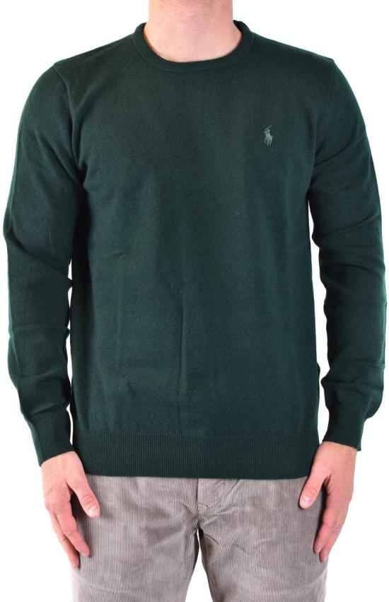  랄프 로렌 스웨터 710876714002 GREEN - RALPH LAUREN