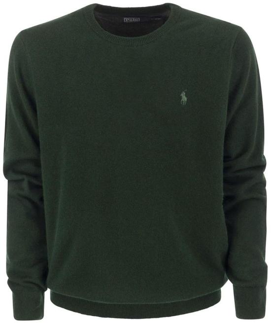  랄프 로렌 스웨터 710876714002 GREEN