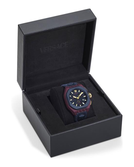 베르사체 손목시계 VE9L00525 BURG OS - VERSACE