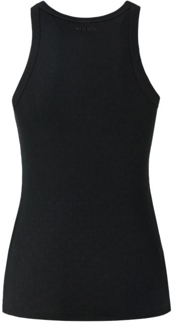 25FW 핑코 탑 105928A2XYZ99 BLACK - PINKO