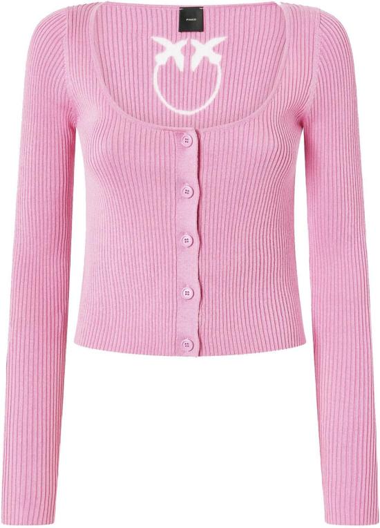 25SS 핑코 코트 104810A1KO39 PINK