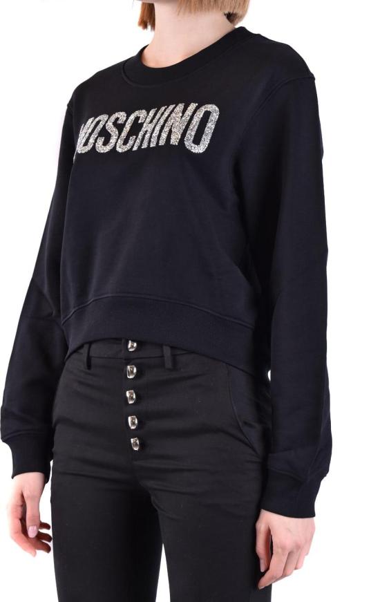  모스키노 스웨터 A170354281555 BLACK - MOSCHINO