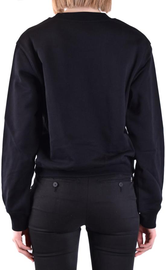  모스키노 니트웨어 A170354281555 BLACK - MOSCHINO