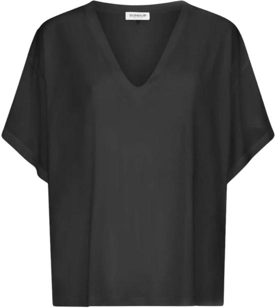 26SS 돈답 탑 DS069JF0349DXXX999 BLACK
