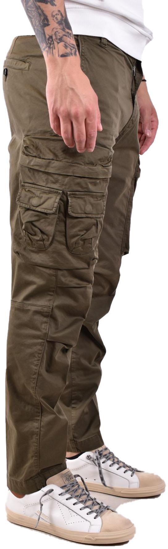 디젤 팬츠 A128780NJAF5AF DIVERS - DIESEL