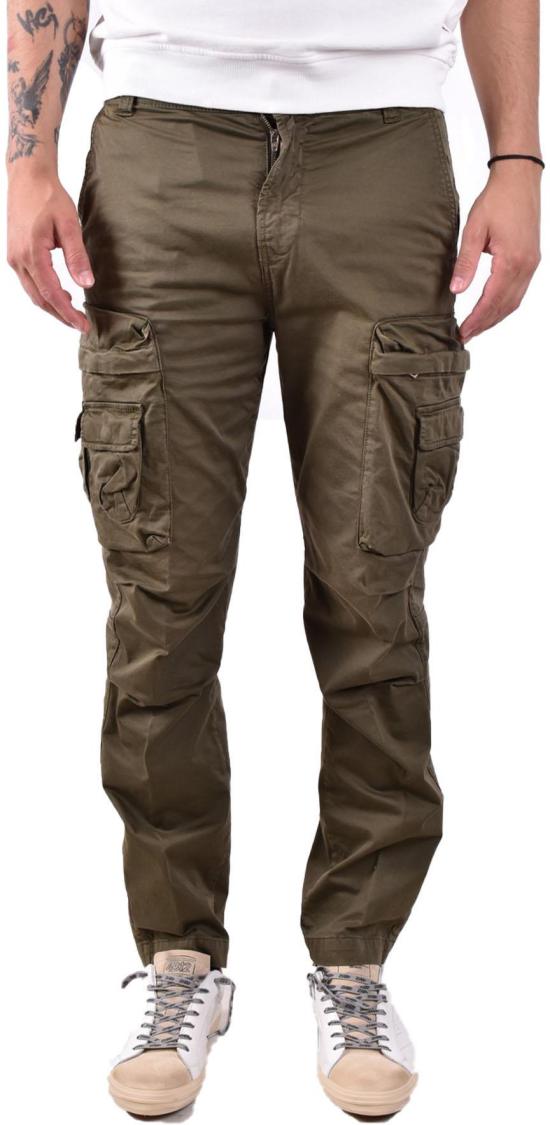  디젤 팬츠 A128780NJAF5AF DIVERS - DIESEL