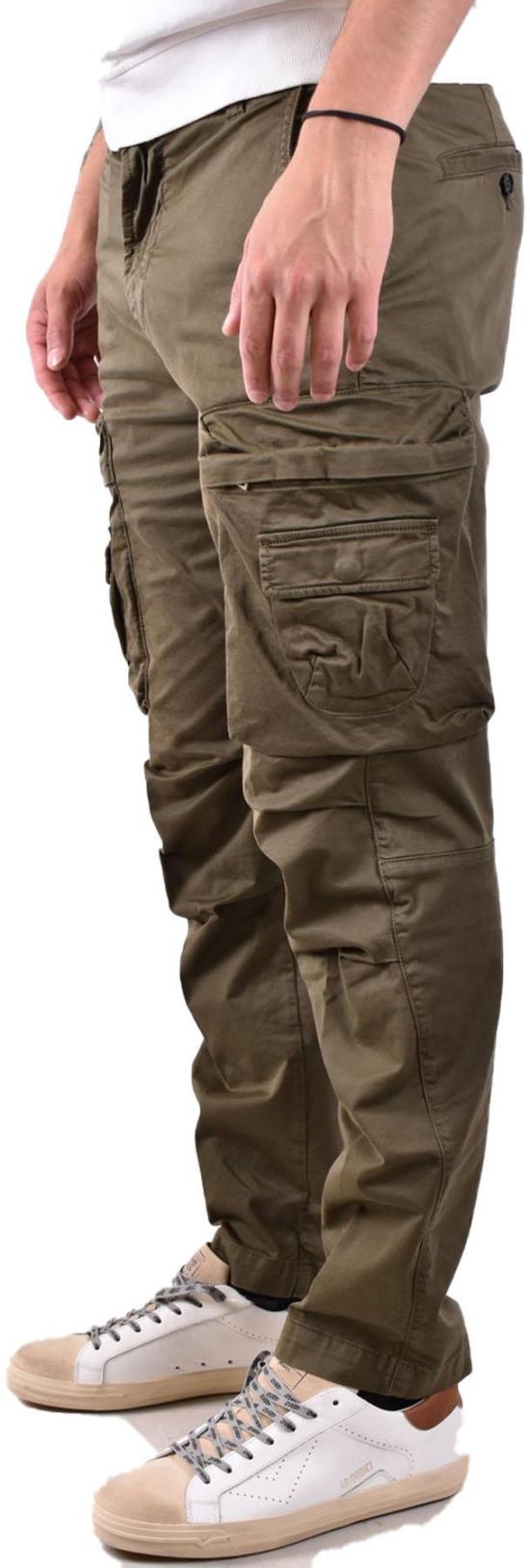 디젤 팬츠 A128780NJAF5AF DIVERS - DIESEL