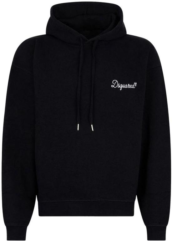 26SS 디스퀘어드2 스웨터 S74GU0929D25029900 BLACK