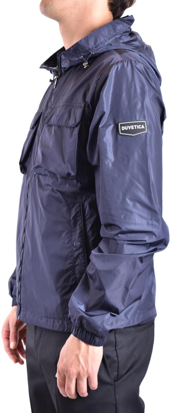  듀베티카 자켓 221VUWJ04722K0001NYS BLUE - DUVETICA