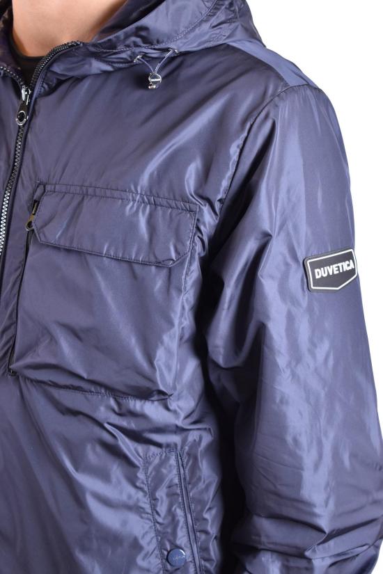  듀베티카 자켓 221VUWJ04722K0001NYS BLUE - DUVETICA
