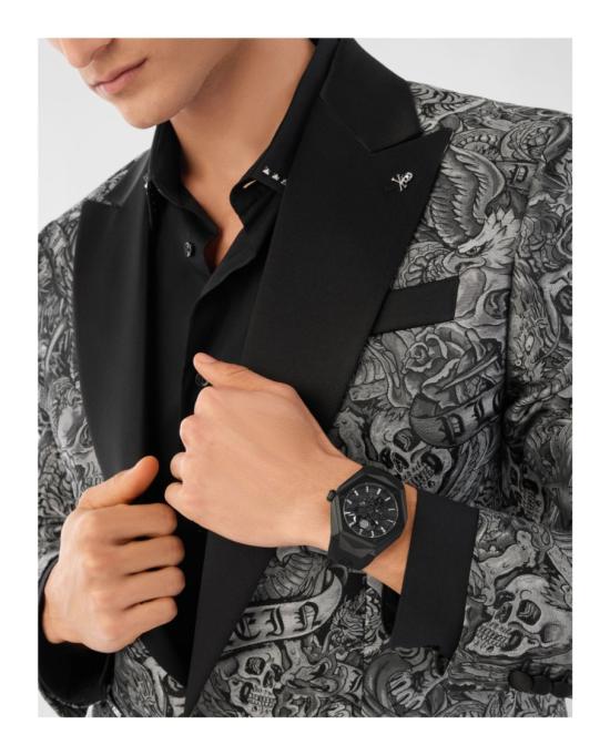  필립 플레인 손목시계 PWPWA0324 BLACK OS - PHILIPP PLEIN