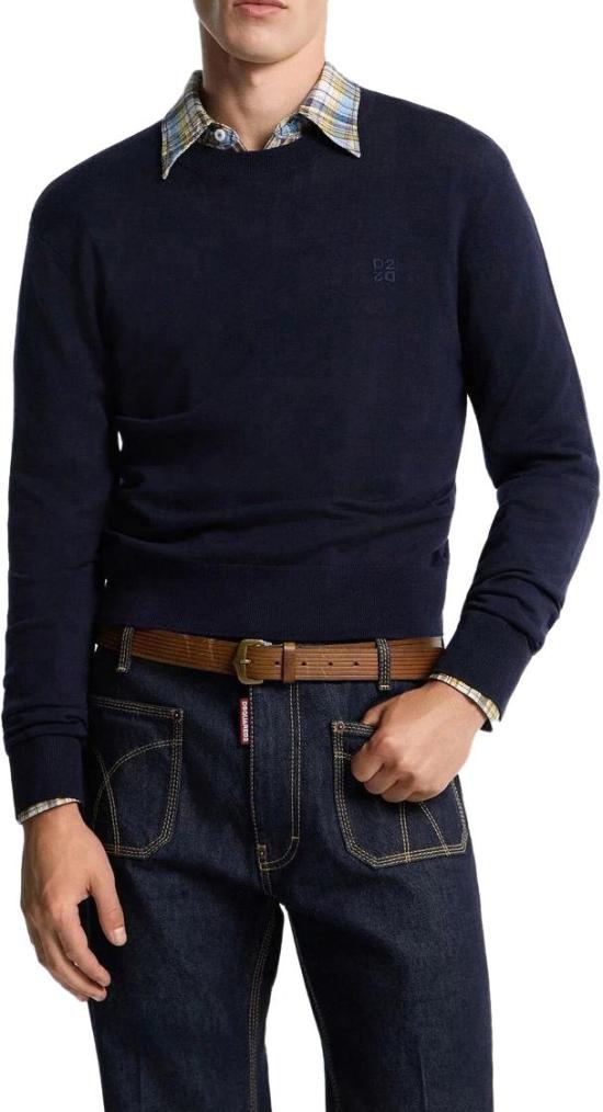 26SS 디스퀘어드2 스웨터 S74HA1626D13205477 DIVERS - DSQUARED2