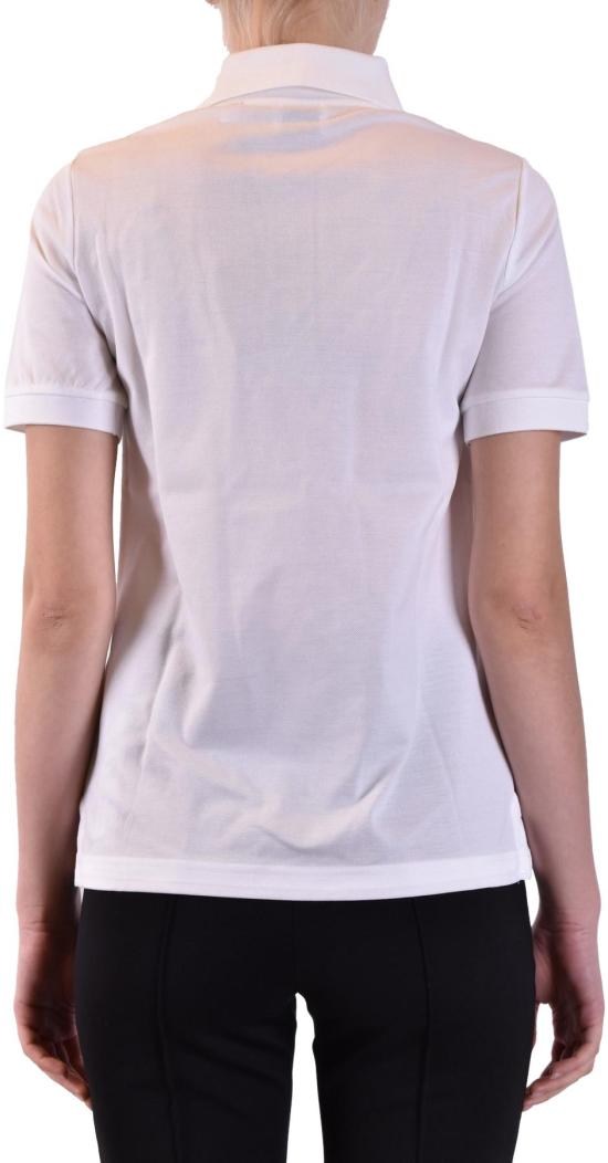  버버리 폴로 티셔츠 80493821005 WHITE - BURBERRY