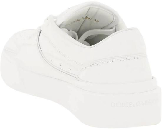  돌체앤가바나 스니커즈 CK2036AC84289642 WHITE - DOLCE & GABBANA