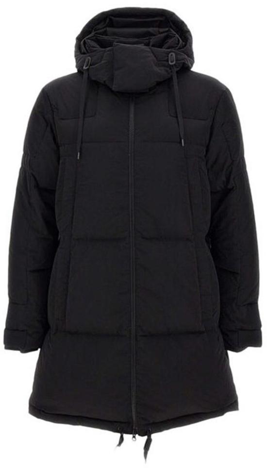  프리미아타 코트 PR16USHIVAPURI BLACK
