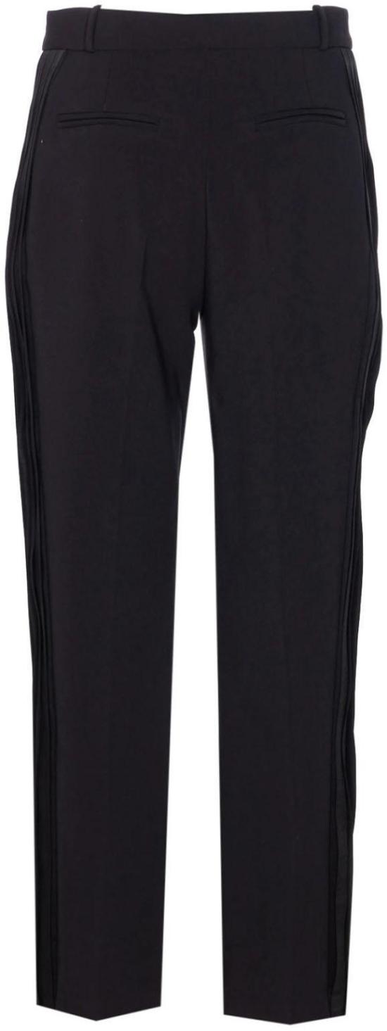 25FW 엘리자베타프랜치 팬츠 PA08856E2V340 BLACK - ELISABETTA FRANCHI