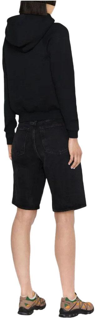 25FW 랄프 로렌 후드 티셔츠 211943007003 BLACK - RALPH LAUREN