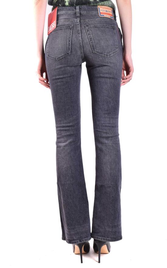  디젤 데님 팬츠 A114560CKAH02 BLACK - DIESEL