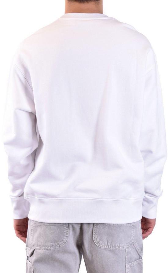  모스키노 스웨터 J173402281001 WHITE - MOSCHINO