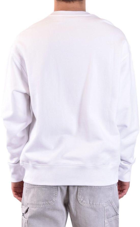  모스키노 스웨터 J173402281001 WHITE - MOSCHINO