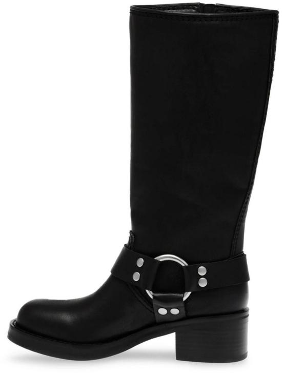 25FW 스티브매든 부츠 EASTERNPBLK BLACK - STEVE MADDEN