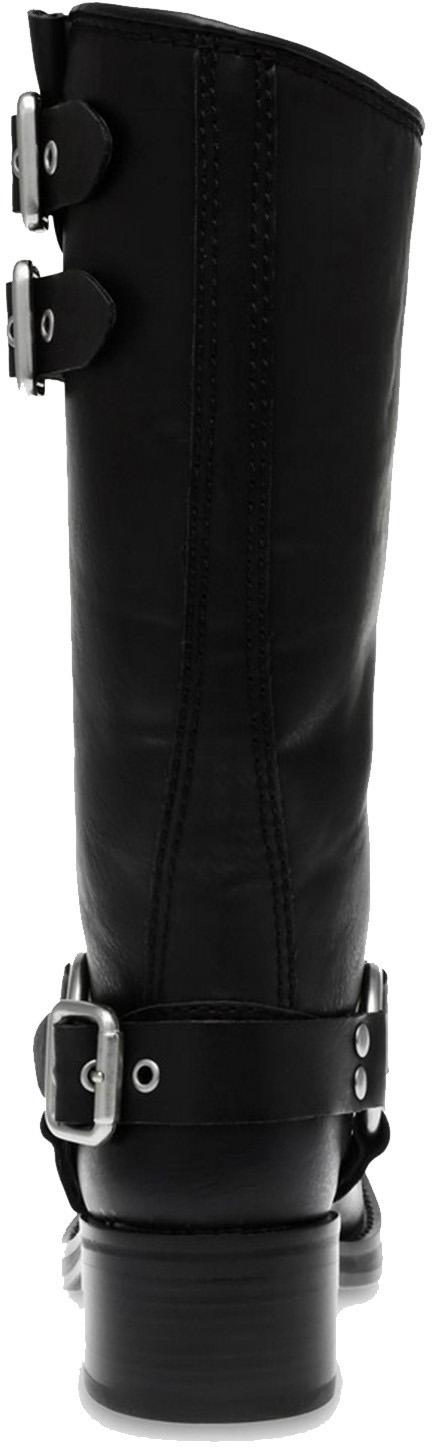 25FW 스티브매든 부츠 EASTERNPBLK BLACK - STEVE MADDEN