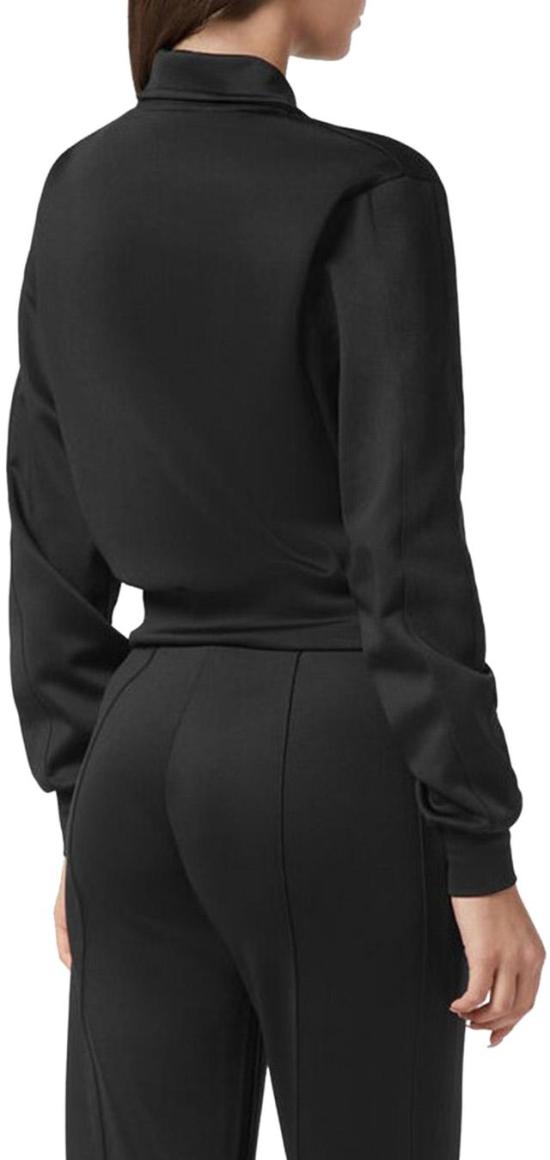 25FW 필립 플레인 니트웨어 AAECWJB1923PTE003N02 BLACK - PHILIPP PLEIN