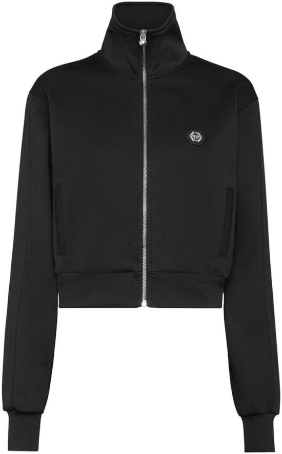 25FW 필립 플레인 니트웨어 AAECWJB1923PTE003N02 BLACK