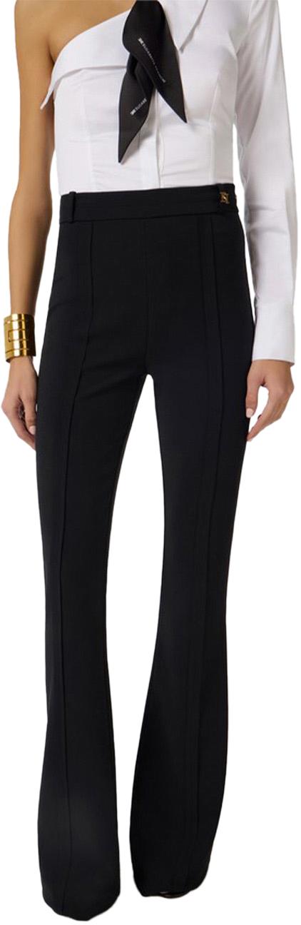 26SS 엘리자베타프랜치 팬츠 PA16961E2110 BLACK - ELISABETTA FRANCHI