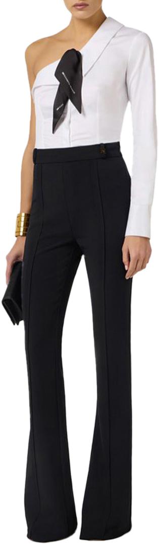 26SS 엘리자베타프랜치 팬츠 PA16961E2110 BLACK - ELISABETTA FRANCHI