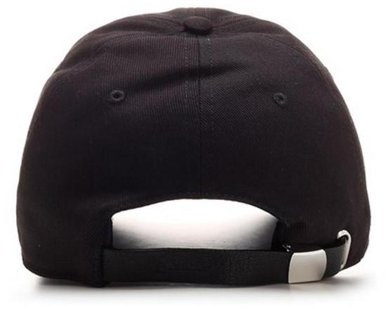  알렉산더 맥퀸 모자 6886584105Q1078 BLACK - ALEXANDER MCQUEEN