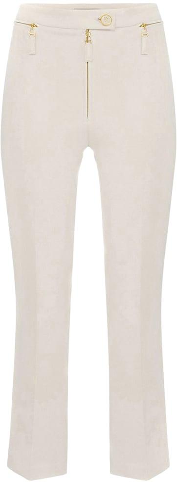 25FW 엘리자베타프랜치 스트레이트 팬츠 PA10856E2DZ9 WHITE