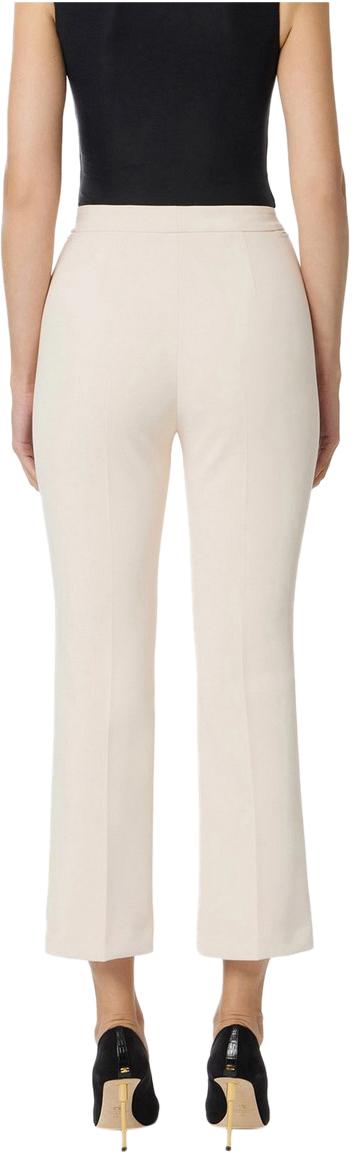 25FW 엘리자베타프랜치 팬츠 PA10856E2DZ9 WHITE - ELISABETTA FRANCHI