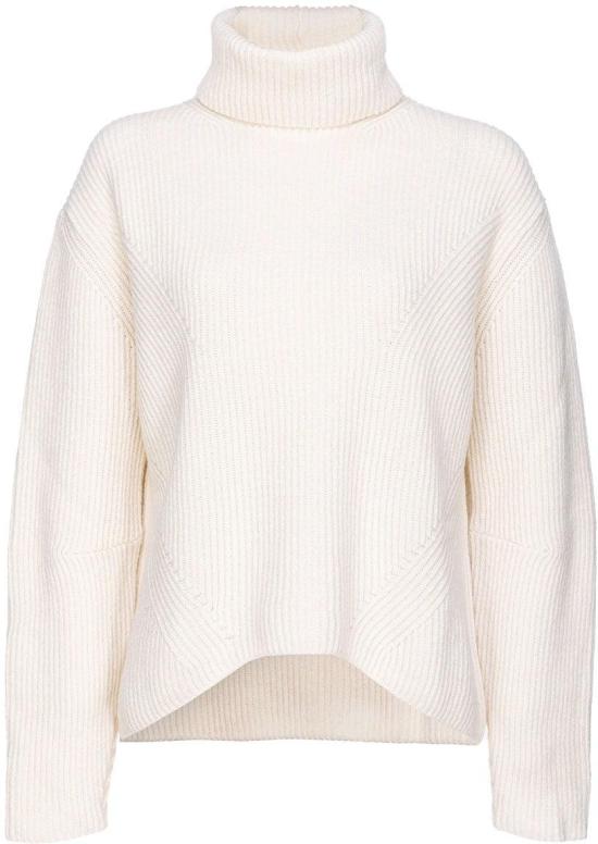  핑코 터틀넥 VIGOGNAZ00 WHITE