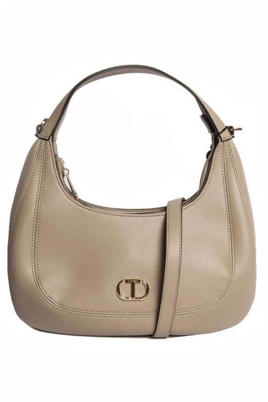 25FW 트윈셋 숄더백 242TB7061 BEIGE