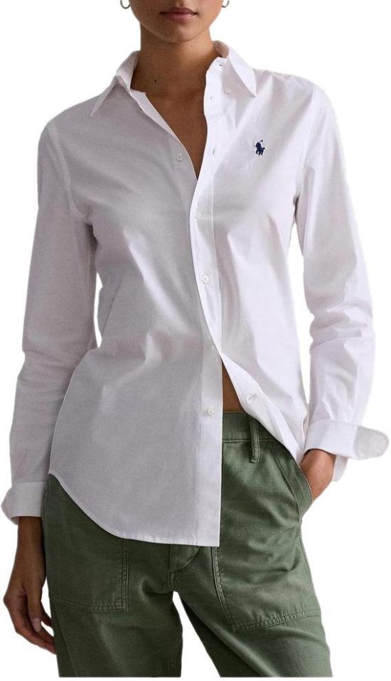 25SS 랄프 로렌 셔츠 211941509002 WHITE - RALPH LAUREN