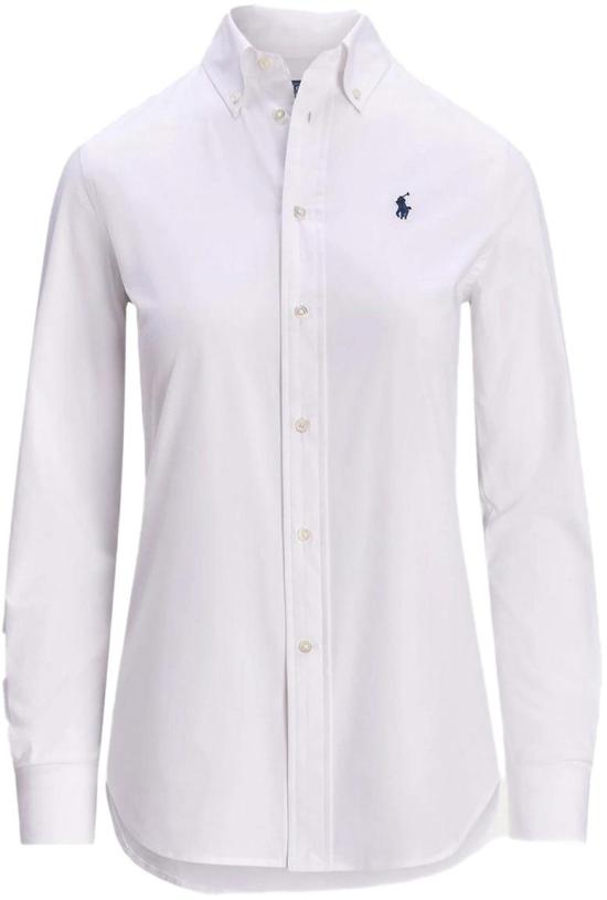 25SS 랄프 로렌 셔츠 211941509002 WHITE - RALPH LAUREN