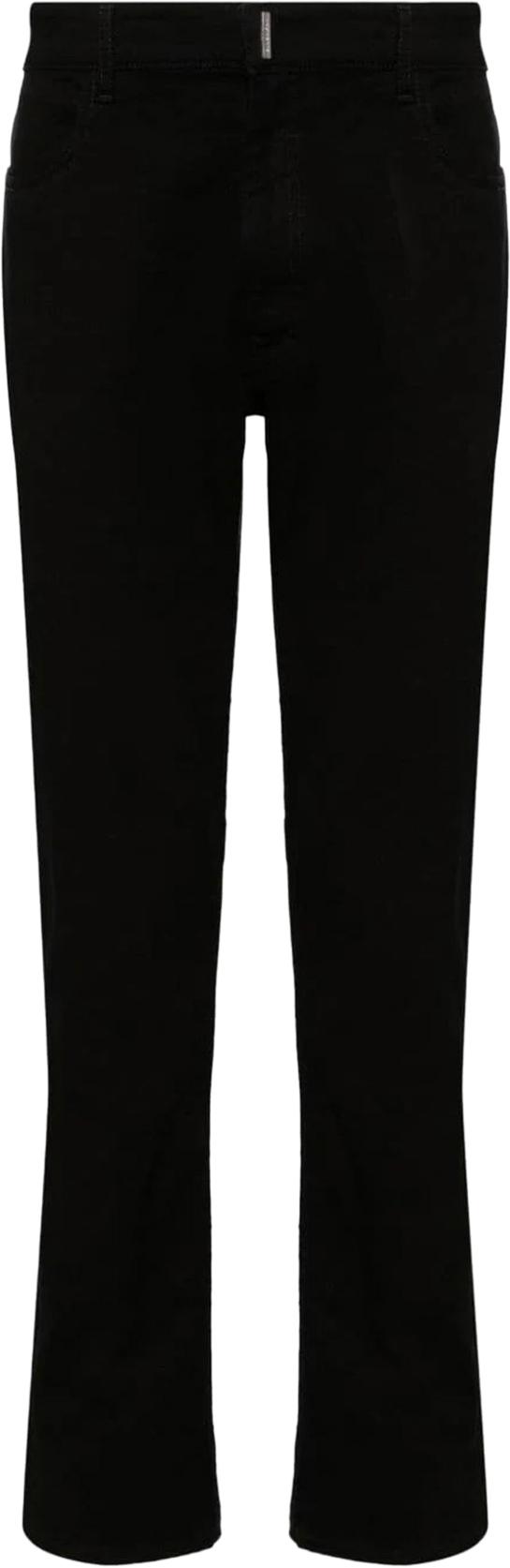  지방시 데님 팬츠 BM50ST510A BLACK