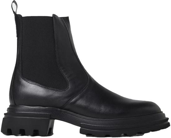 25FW 호간 부츠 HXW6740FM006LOB999 BLACK