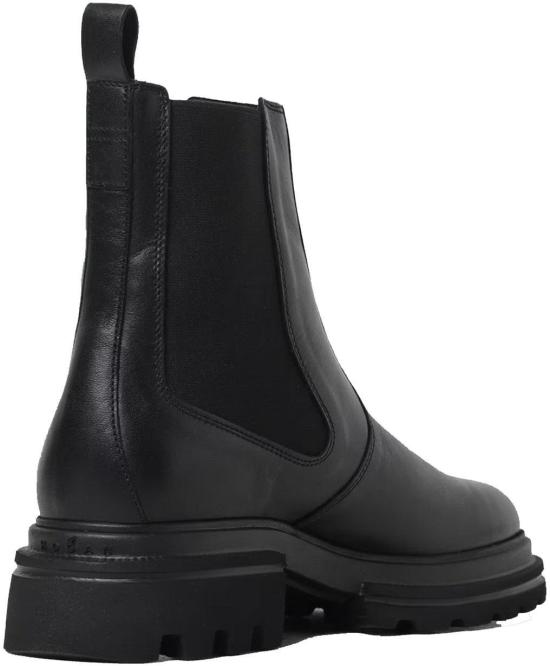 25FW 호간 부츠 HXW6740FM006LOB999 BLACK - HOGAN