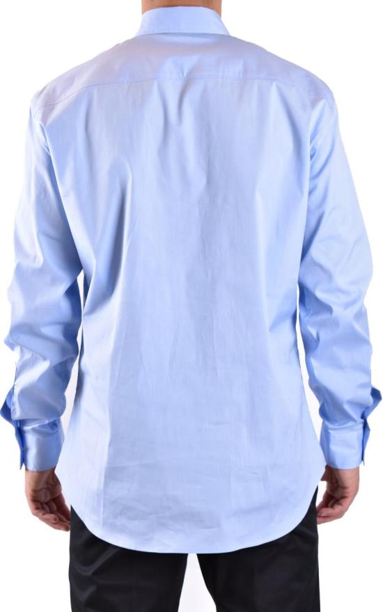  디스퀘어드2 긴팔 셔츠 S74DM0659S44131480 BLUE - DSQUARED2
