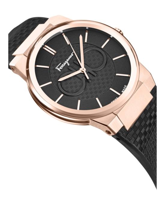  살바토레 페라가모 손목시계 SFHP01324 RSGLD OS - SALVATORE FERRAGAMO