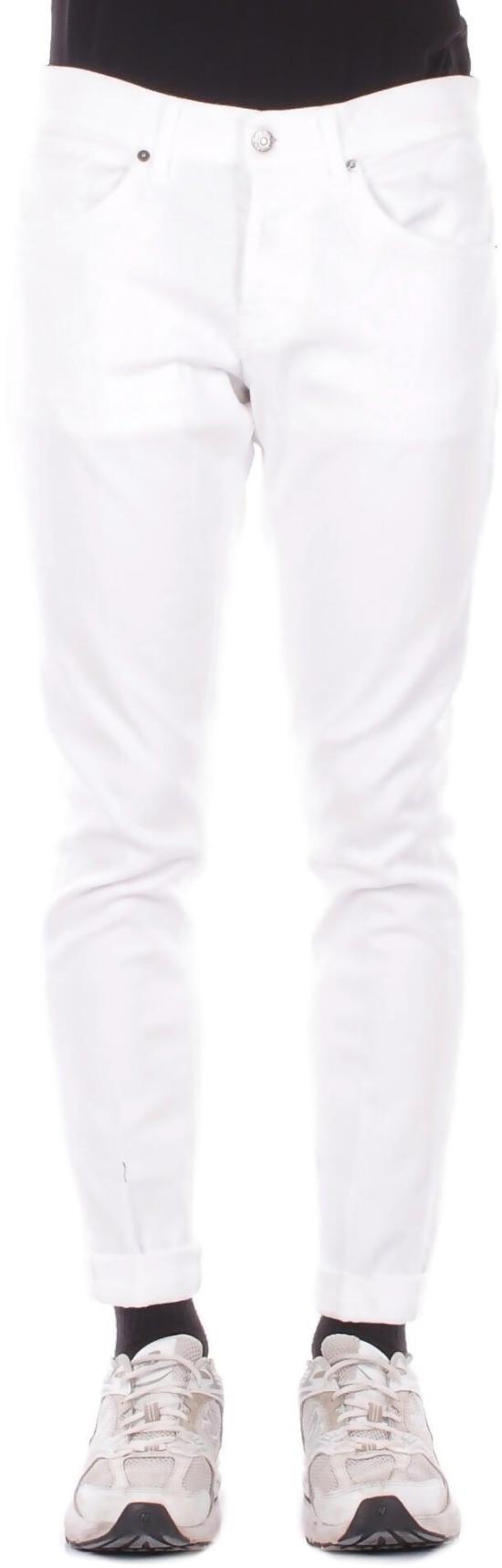 26SS 돈답 데님 팬츠 UP232BS0030U000 WHITE