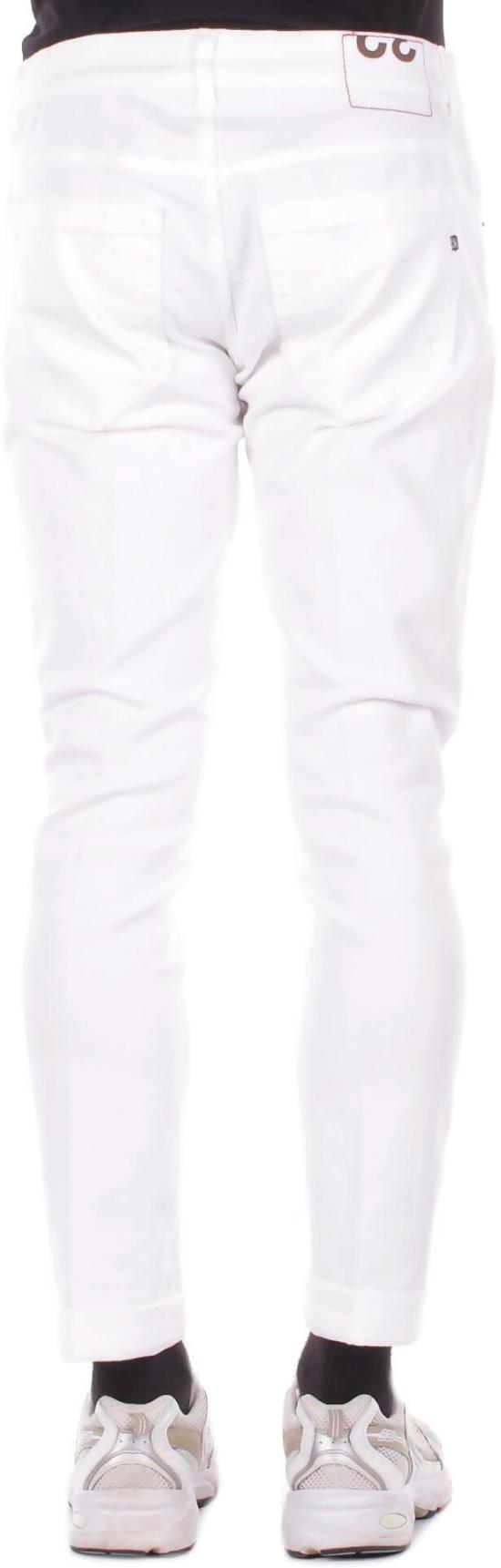 26SS 돈답 데님 팬츠 UP232BS0030U000 WHITE - DONDUP