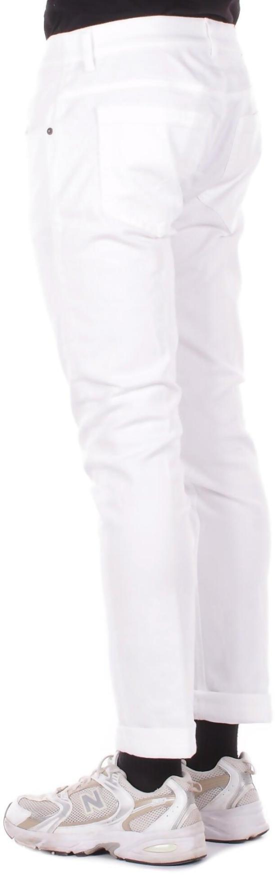 26SS 돈답 데님 팬츠 UP232BS0030U000 WHITE - DONDUP