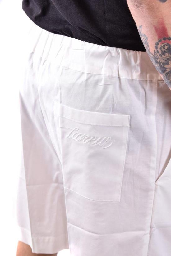  라니우스 팬츠 BRU24CC13OFFWHITE - LANEUS