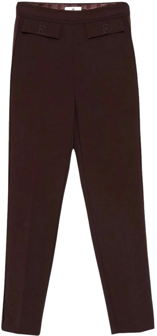 26SS 엘리자베타프랜치 팬츠 PA17061E2644 BROWN