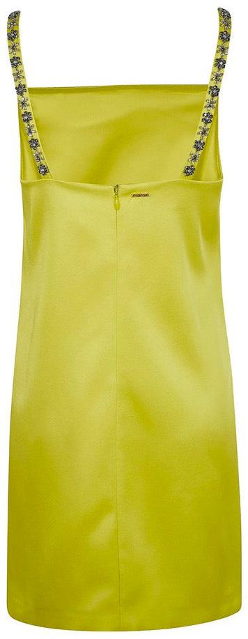 26SS 트윈셋 미디 스커트 261TP241113171 YELLOW - TWINSET