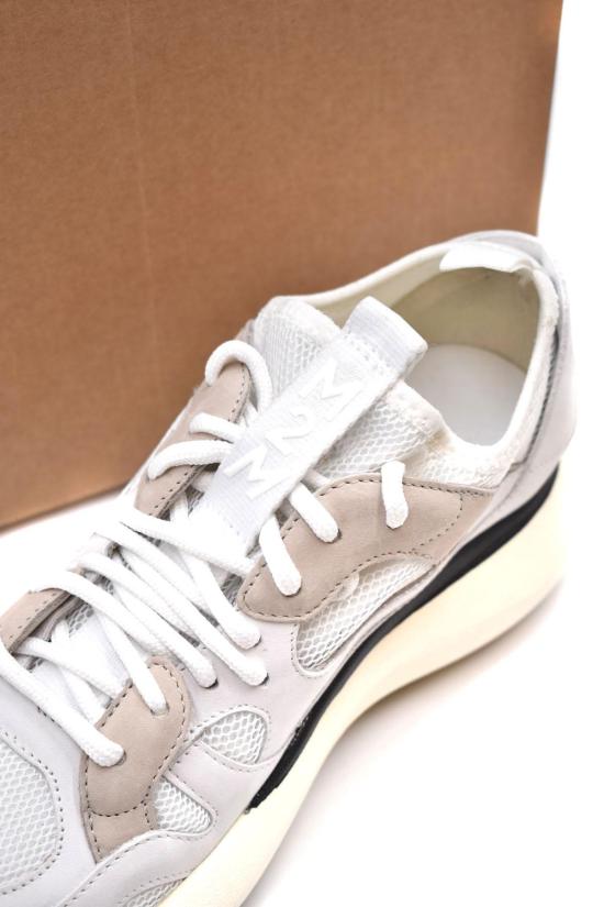  빅마티 스니커즈 5B1002DB02BBVTC75 WHITE - VIC MATIE