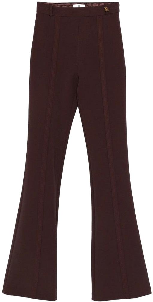 26SS 엘리자베타프랜치 스트레이트 팬츠 PA16961E2644 BROWN